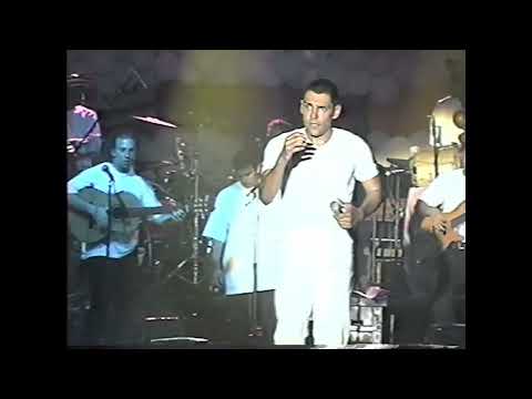 Brisas de Diciembre - Moises Angulo En Concierto