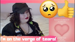 Download lagu Kelly Clarkson - I Dare You (كنتحداك) feat. Faouzia Lyric Video Reaction mp3