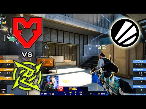MOUZ vs NIP - HIGHLIGHTS | IEM Cologne 2022 | CSGO