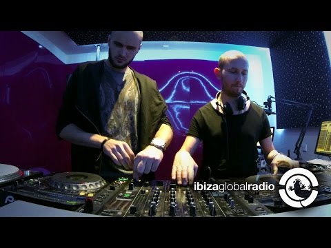 Gruia b2b Viorel Dragu - Live At Ibiza Global Radio - 13-05-2015