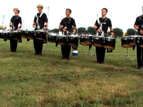 Blue Knights 2003 In the Lot 4