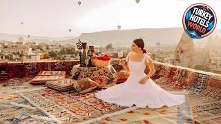 Henna Hotel-Adults Only | Urgup, Turkey | Hotel Review 🏩