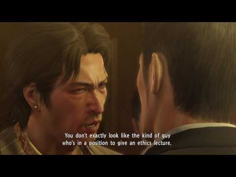 Yakuza 0 playthrough pt13 - In the Money/Clownin' Around