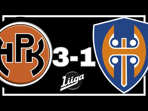 HPK - Tappara | Maalikooste 2019