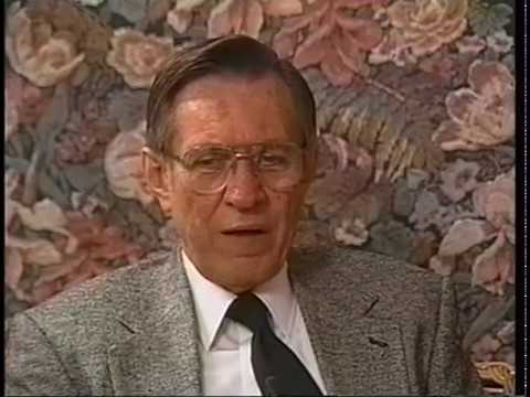 Bob Havens Interview by Monk Rowe - 9/12/1997 - Chautauqua, NY