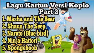 Download lagu Lagu Kartun Versi Koplo | Part 2 mp3
