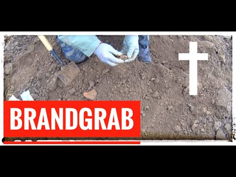 "Das Brand-Grab" Sondeltour 075 - Sondeln