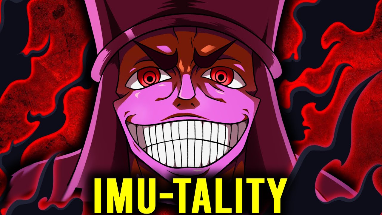 I finally understand Imu and the Gorosei's powers...