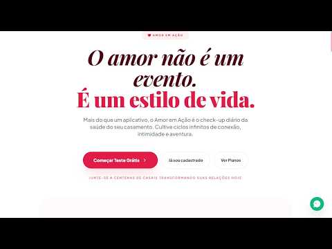 Amor em Ação