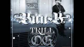 Bun B - TRILL OG - Git In [NEW 2010]