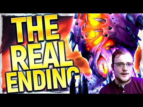 Blizz’s Final N’zoth Surprise WE LOSE?! | I’M BACK! - WILD Corrupted Weapons, Catchup & MORE
