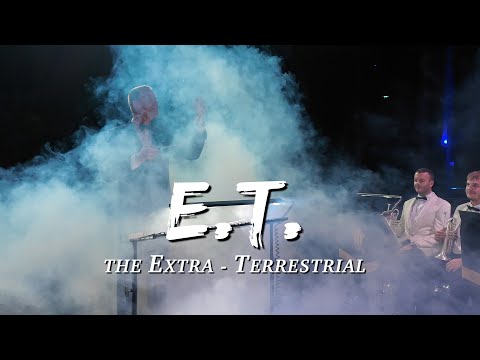 E.T. - The Cory Band 'Live' [4K]