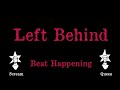 Beat Happening - Left Behind - Karaoke