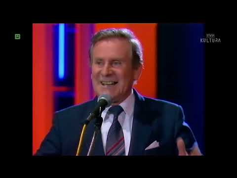 Sufler poliglota - Wiesław Gołas - Opole 1988, koncert "Róbmy swoje"