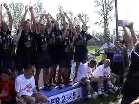 2005: Pokalfinale SG Brachstedt - LSG Kütten ... T5