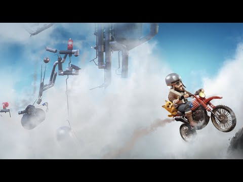 Bike Baron 2 Reveal Trailer - YouTube