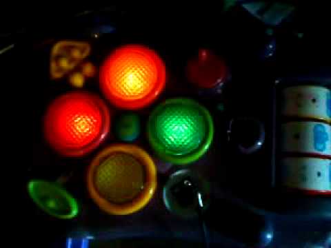 mon premier bend.MP4