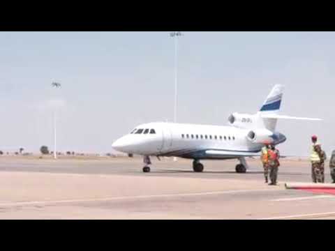 Gospel Kazako: Minster of Information