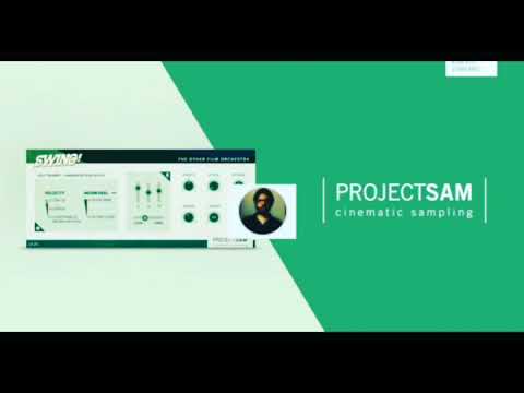 ProjectSAM | Swing! | Sound demo