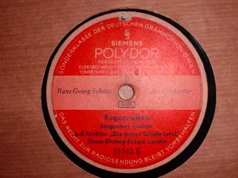 Regenwolken - Hans Georg Schütz (Swing 1942)