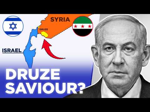 Why Does Israel Protect the Druze?