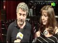 El Modern rep a Maria del Mar Bonet i Manel Camp