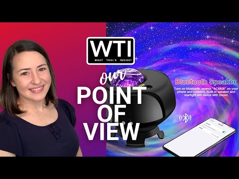 FLITI Galaxy Lights Projectors - WTI product video review