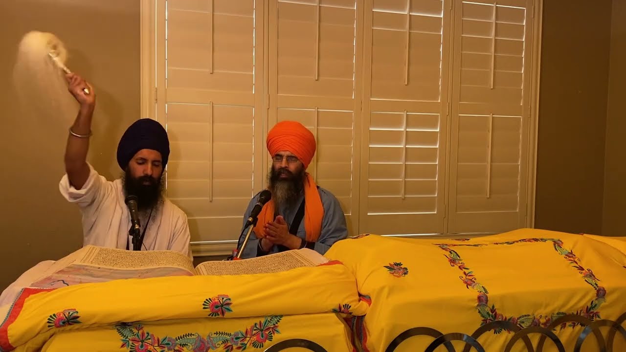 Sri Akal Ustat (Part 17)