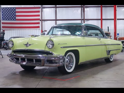 1954 Lincoln Capri (CC-1592927) for sale in Kentwood, Michigan