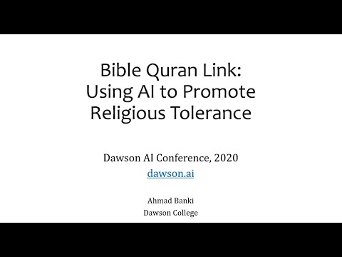 Bible Quran Link Video