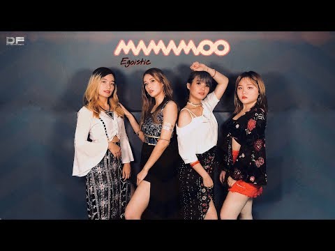 MAMAMOO (마마무) - Egotistic (너나 해) (Full Dance Cover)