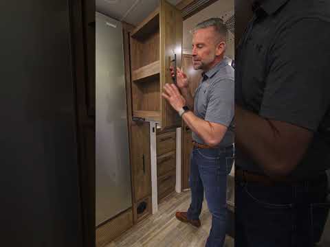 2025 Esteem XL - Hardwood Cabinetry - Esteem XL Class C Motorhome - Top 10 Features Benefits - Entegra Coach