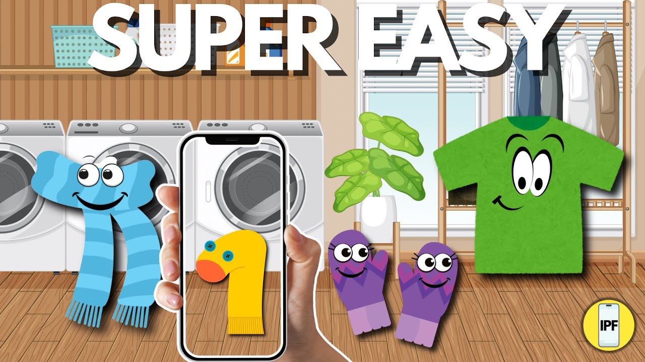 How To Make Cartoons Without Showing Your Face ON YOUR IPHONE!