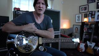 Video thumbnail for Eastwood delta 6 by Lance Keltner Music