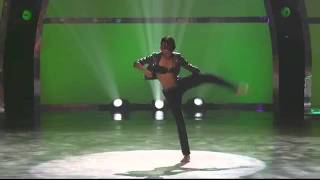 SYTYCD Sasha Mallory Solo 8-3-11 So You Think You Can Dance