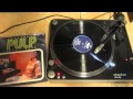 Pulp - Countdown (Extended) on Vinyl