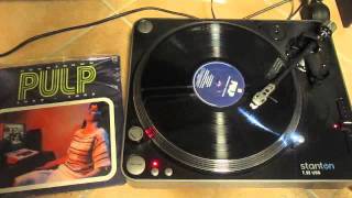 Pulp - Countdown (Extended) on Vinyl