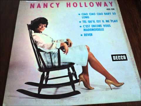 REVER - NANCY HOLLOWAY