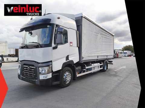 Renault Trucks T 460