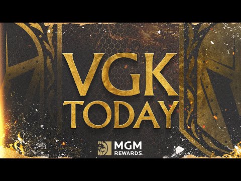 VGK Today June 7, 2023 | Gary Lawless with TSN's Darren Dreger