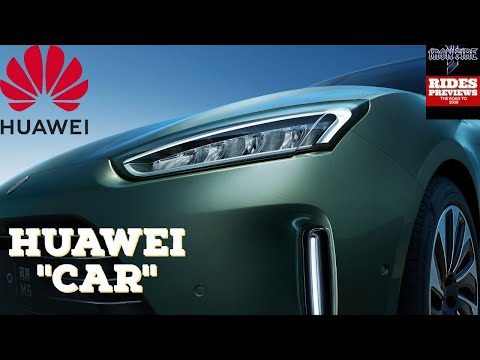 Ep 41. The All-New Huawei SERES AITO M5