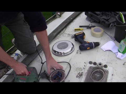 Just About Sailing December 2 2019 - Diesel Heater water trap, solar fan, early Christmas presents