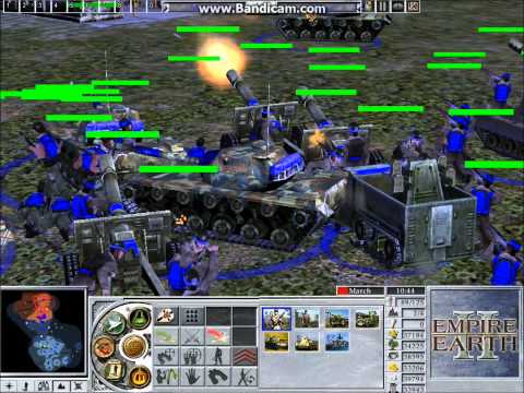 empire earth 2 pc system requirements