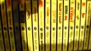 SEGA CD, SATURN, DREAMCAST AND GAME GEAR COLLECTION