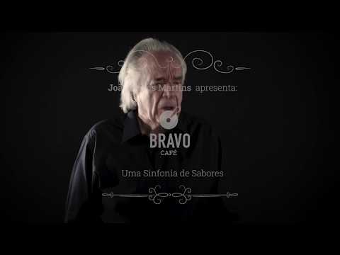 Maestro João Carlos Martins apresenta Bravo Café - Uma Sinfonia de Sabores