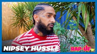 Nipsey Hussle Enlists Kendrick Lamar, Diddy for 'Victory Lap'