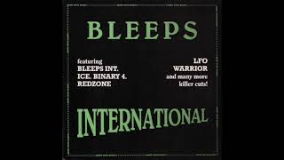 Bleeps International - Bleeps International