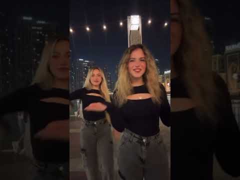 💕🥰 #viral #blowup #dance #lana #leen #Sisterduo