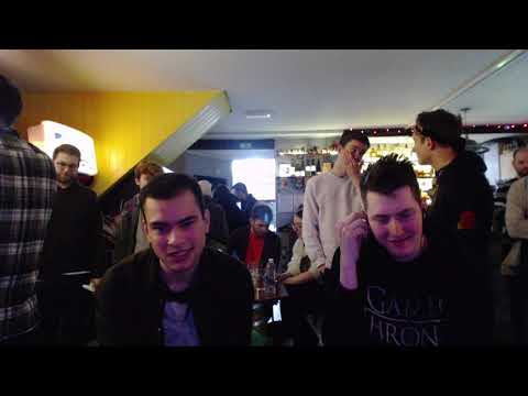 10QuidShoes vs Frenzy - QUARTERED 12 - Pools