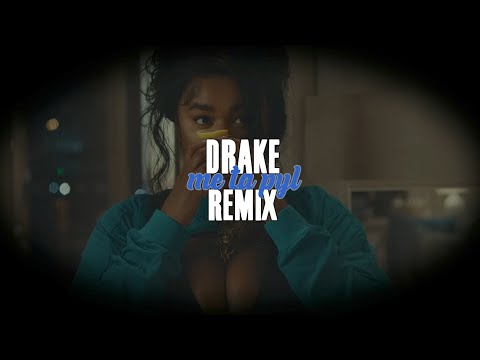 Drake & Mc Kresha - Me ta pyl (Remix) @ard11s